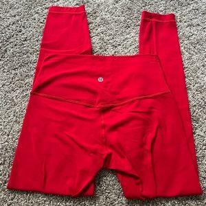Lululemon Align Leggings 25”